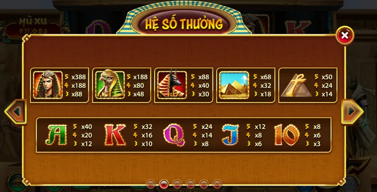 Trải Nghiệm Đỉnh Cao Cùng Siêu Phẩm Nổ Hũ Bí Mật Cleopatra Tại Go88