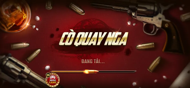 Chinh Phục Đỉnh Cao Cùng Cò Quay Nga Tại Cổng Game Go88 Uy Tín Nhất