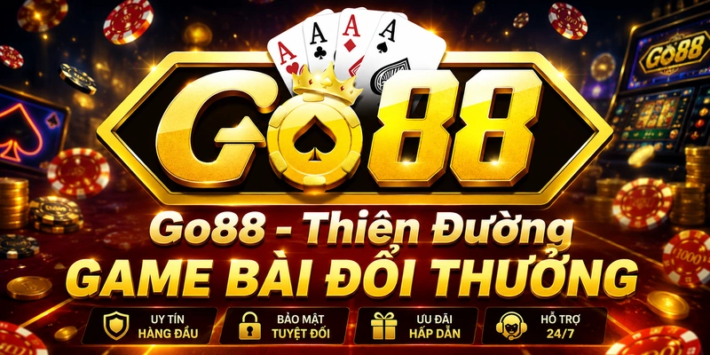 Chinh Phục Đỉnh Cao Giải Trí Cùng Hệ Thống Game Bài Go88 Đẳng Cấp Nhất