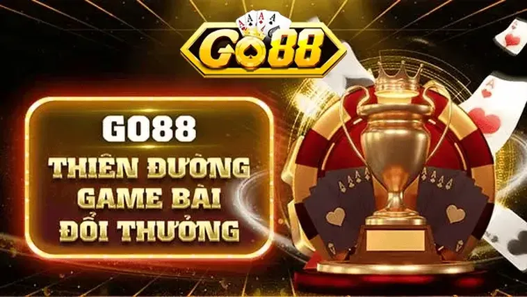 Cổng Game Go88 - Thiên Đường Hội Tụ Kho Game Bài Đổi Thưởng Khổng Lồ