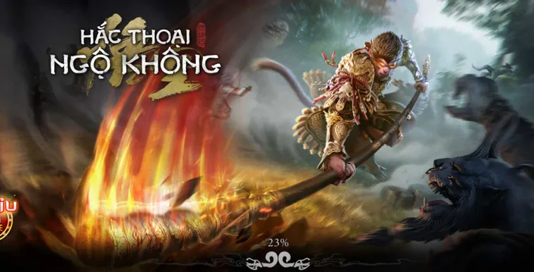 Nổ Hũ Hắc Thoại Ngộ Không Tại Go88 Hành Trình Chinh Phục Kho Báu Huyền Thoại