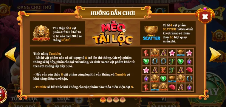 Nổ Hũ Mèo Tài Lộc Tại Go88 Cơ Hội Săn Tiền Thưởng Khổng Lồ Nhất