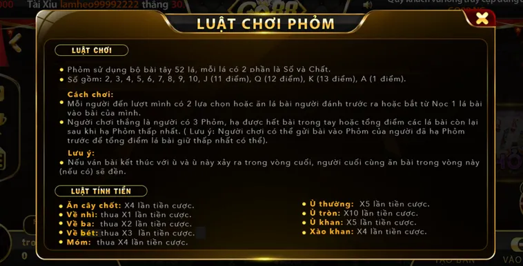 Trải Nghiệm Đỉnh Cao Khi Tham Gia Chơi Phỏm Tại Go88 Ngay Hôm Nay