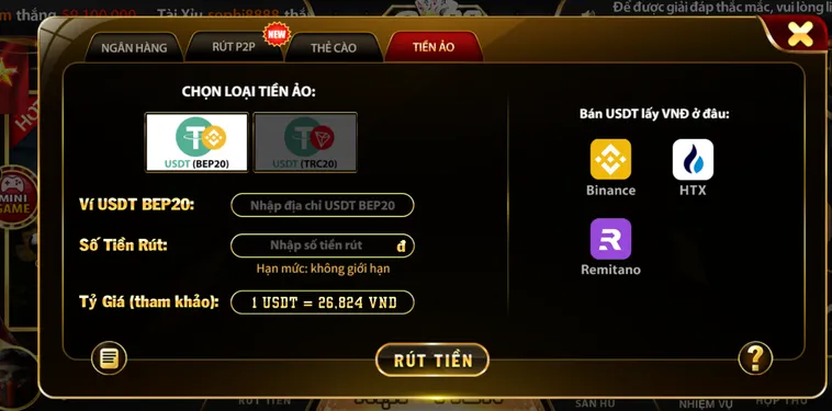 Rút Tiền Go88 Trải Nghiệm Quy Trình Thanh Toán Siêu Tốc Và An Toàn Tuyệt Đối
