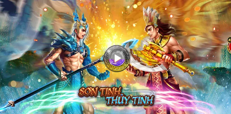 Khám Phá Siêu Phẩm Nổ Hũ Sơn Tinh Thủy Tinh Tại Go88 Đẳng Cấp Nhất