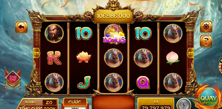 Nổ Hũ Tây Du Kí Tại Go88 Hành Trình Thỉnh Kinh Nhận Thưởng Cực Khủng
