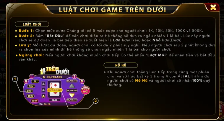 Trải Nghiệm Đỉnh Cao Cùng Minigame Trên Dưới Tại Go88 Đẳng Cấp Nhất Hiện Nay