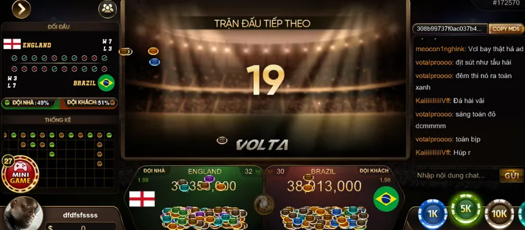Bóng Đá Volta Tại Go88 Sân Chơi Thể Thao Đường Phố Đẳng Cấp Nhất