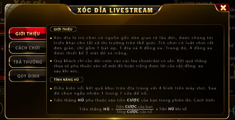 Xóc Đĩa Livestream Tại Go88 Sảnh Chơi Đẳng Cấp Với Những Trải Nghiệm Kịch Tính Nhất